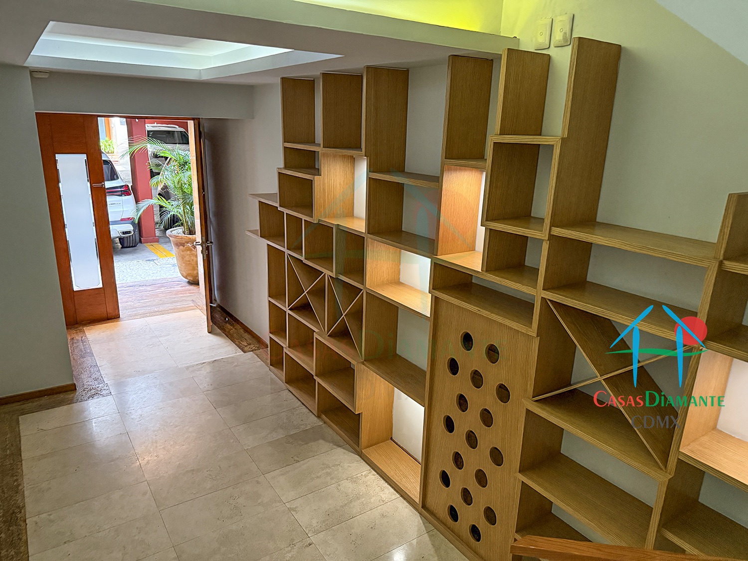 Av. Toluca Villa Sauce BC - Estacionamiento y bodega 6